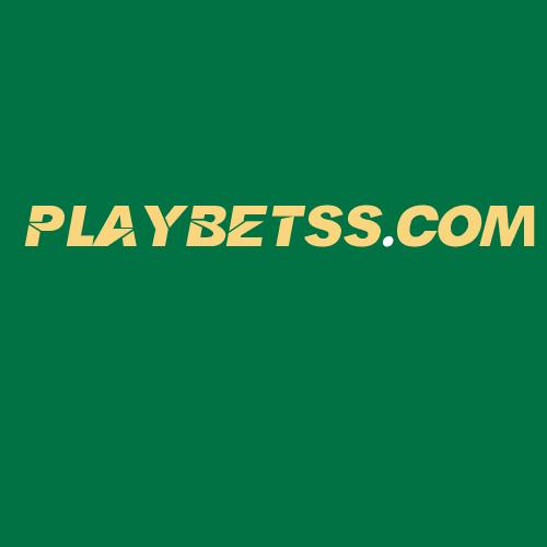 Logo da PLAYBETSS